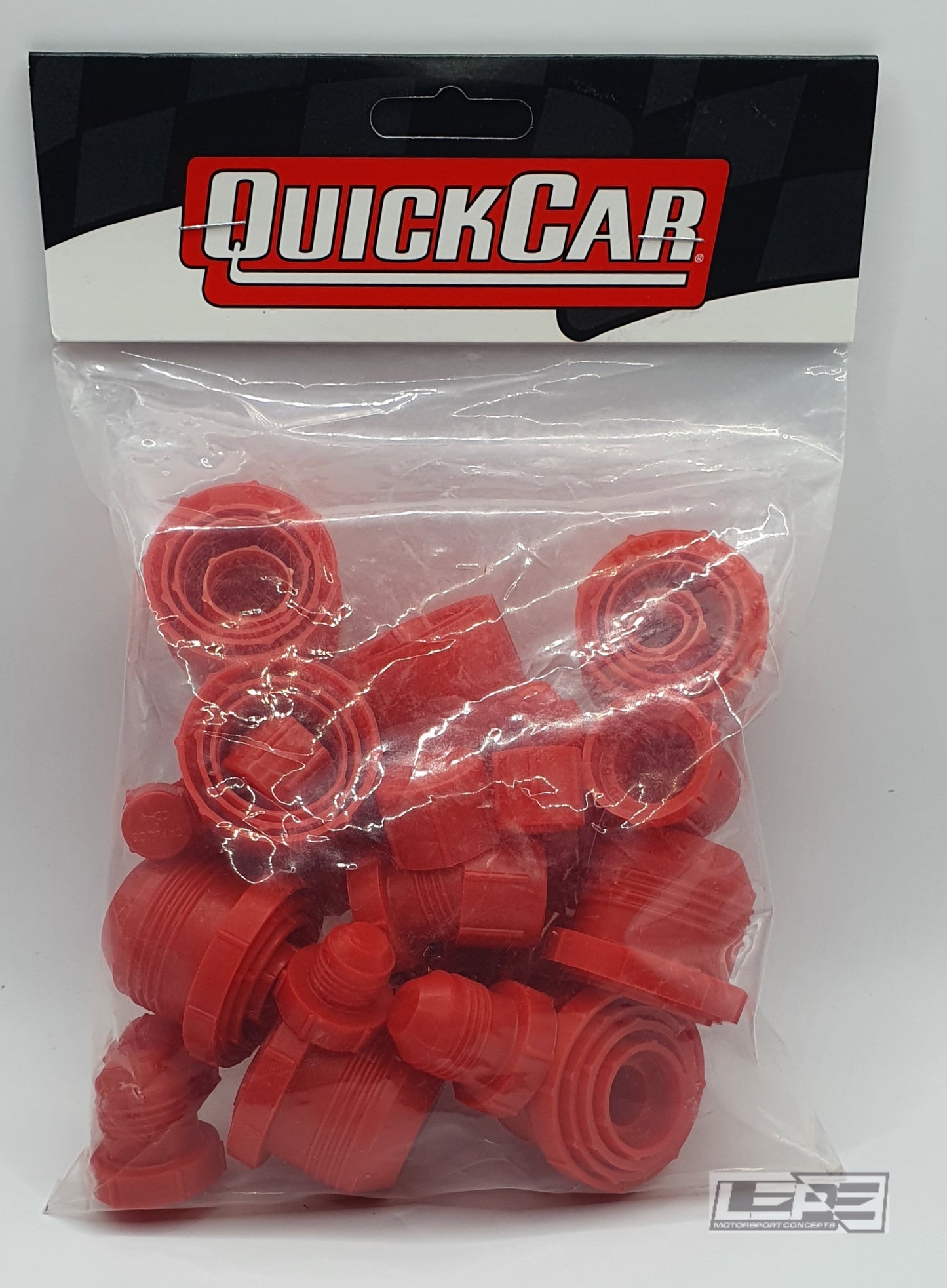 Quick Car AN Fitting Cap /Plug -3 to - 16